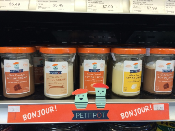 Who among us doesn't want an adorable petit pot? 